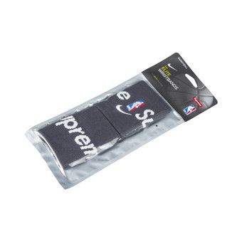 Buy Supreme x Nike x NBA Wristbands 'Black' - SS19A28 BLACK