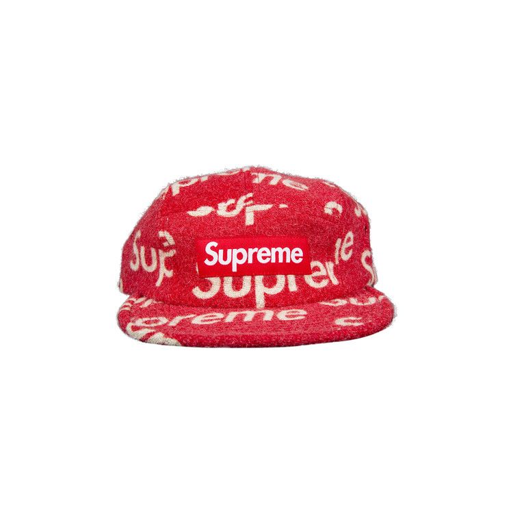 Supreme Harris Tweed キャップ Supreme Harris Tweed 6-Panel (FW24) - $58