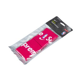 Buy Supreme x Nike x NBA Wristbands 'Red' - SS19A28 RED | GOAT