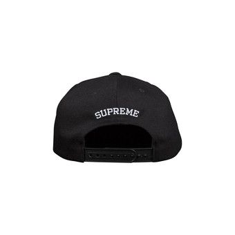 Buy Supreme Dead Prez 5 Panel 'Black' - FW19H72 BLACK | GOAT