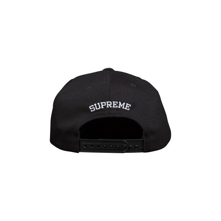Buy Supreme Dead Prez 5 Panel 'Black' - FW19H72 BLACK | GOAT