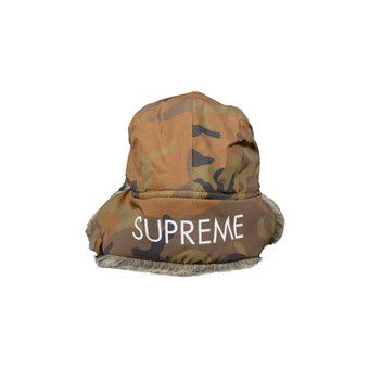帽子 supreme REFLECTIVE CAMO TROOPER Buy Supreme Reflective Camo Trooper 'Orange' - FW18H86 ORANGE | GOAT