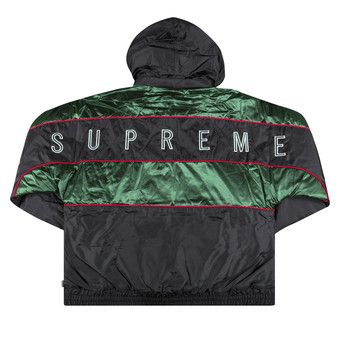 ジャケット・アウター Supreme 19AW Sports Piping Puffy Jacket Supreme FW19 Week 4 Sports Piping Puffy Jacket SUP-FW19-470