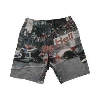 Supreme Grand Prix Belted Short 'Multi'