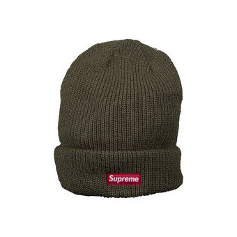 Buy Supreme Gore-Tex Beanie 'Olive' - FW18BN63 OLIVE | GOAT