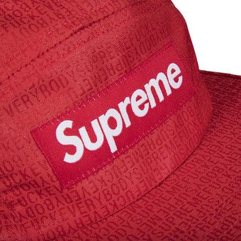 帽子 Supreme Fuck Everybody Jacquard Camp Cap Supreme Fuck Everybody Jacquard Camp Cap - Supreme 通販 Online