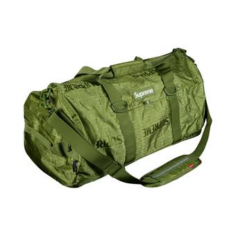 Supreme Duffle Bag 'Olive'