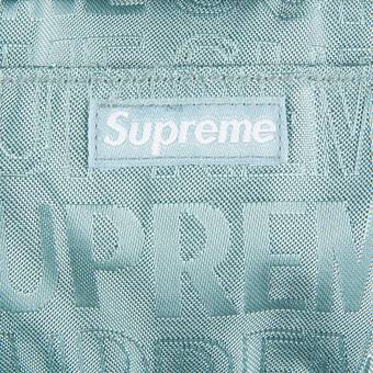 Buy Supreme Organizer Pouch 'Ice Blue' - SS19B14 ICE BLUE | GOAT