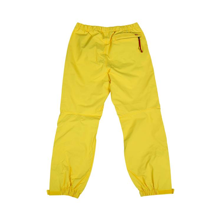 Supreme x The North Face Trans Antarctica Expedition Pant 'Yellow 