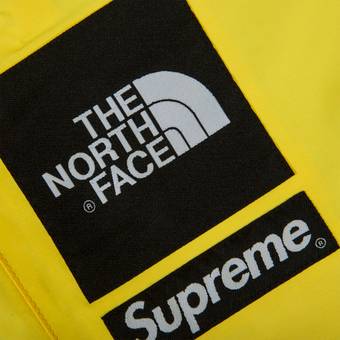 Supreme x The North Face Trans Antarctica Expedition Pant 'Yellow 