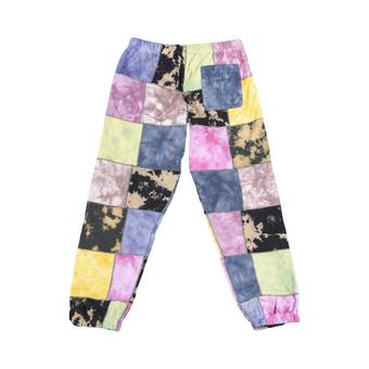 Buy Supreme Patchwork Tie Dye Sweatpant 'Tie Dye' - SS19SW80 TIE