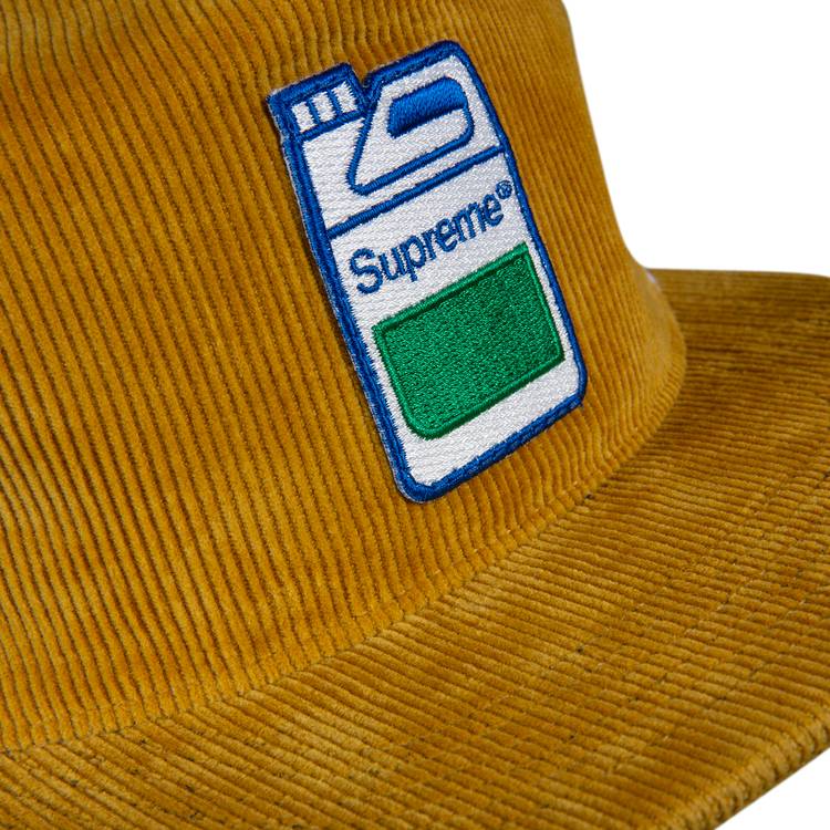 Buy Supreme Jug Mesh Back 5 Panel 'Yellow' - FW19H41 YELLOW | GOAT