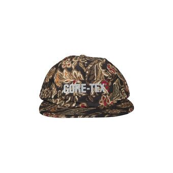 Buy Supreme Gore-Tex 6 Panel Cap 'Flower' - FW18H2 FLOWER | GOAT