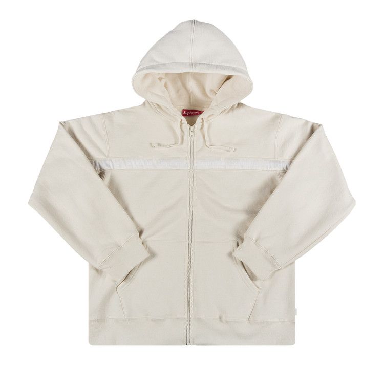 パーカー・フーディ Supreme Text Rib Hooded Sweatshirt AW 19 FW 19 WEEK 3 Supreme Text Rib Hooded Sweatshirt AW 19 FW 19 WEEK 3