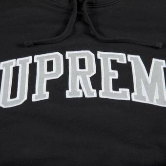 Buy Supreme x NFL Raiders '47 Hooded Sweatshirt 'Black