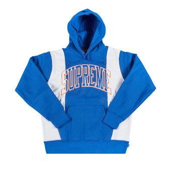 トップス 7three&coSleeve Arc Hooded Sweatshirt Supreme Sleeve Arc Hooded Sweatshirt (FW23) - $158