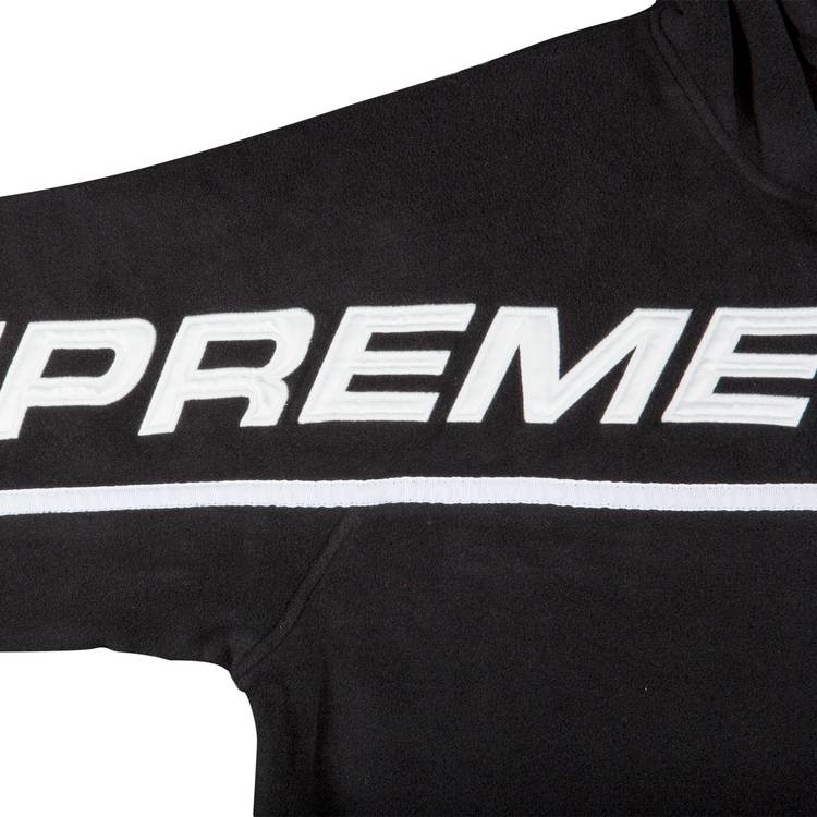 Buy Supreme Polartec Half Zip Hooded Sweatshirt 'Camo' - FW19SW73 CAMO