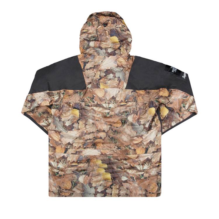 Buy Supreme x The North Face Mountain Light Jacket 'Leaves