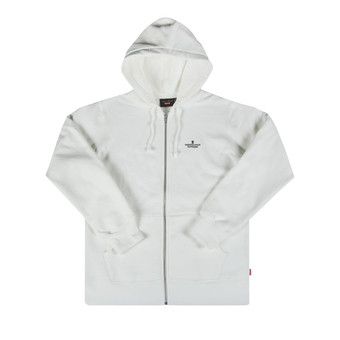 Supreme x Undercover Generation Fuck You Zip Up Sweat 'White'