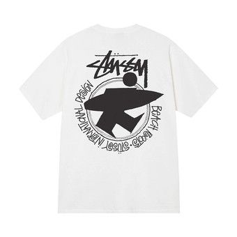 【OLD STUSSY】Stussy Global Roots ’80-13’ Tee True Vintage Stussy “irie Roots” Tribe Era T Shirt / Skate T