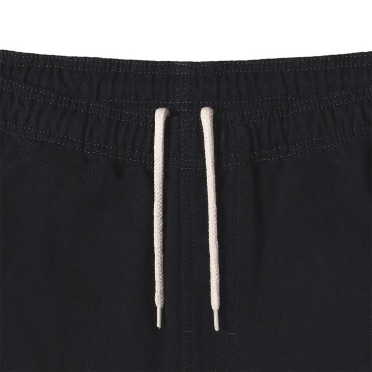 Buy Stussy Noma Icon Beach Pant 'Washed Black' - 116575 WASH | GOAT