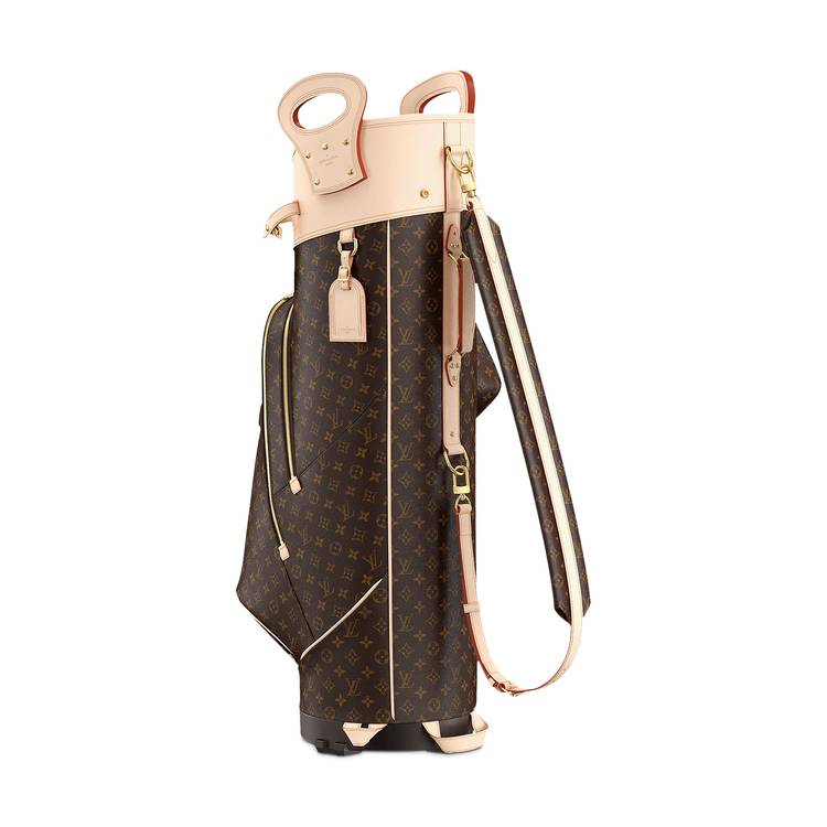 Louis Vuitton Monogram Golf Bag (Excellent Condition!) for Sale in