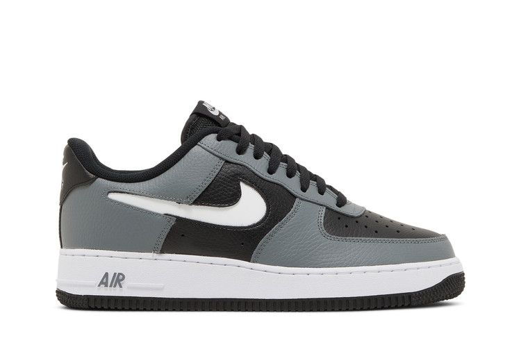 Buy Air Force 1 '07 LV8 'Black Smoke Grey' - CZ0337 001