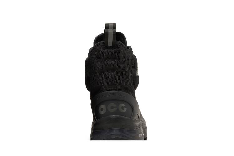 Buy ACG Zoom Gaiadome GORE-TEX 'Triple Black' - DD2858 001 | GOAT