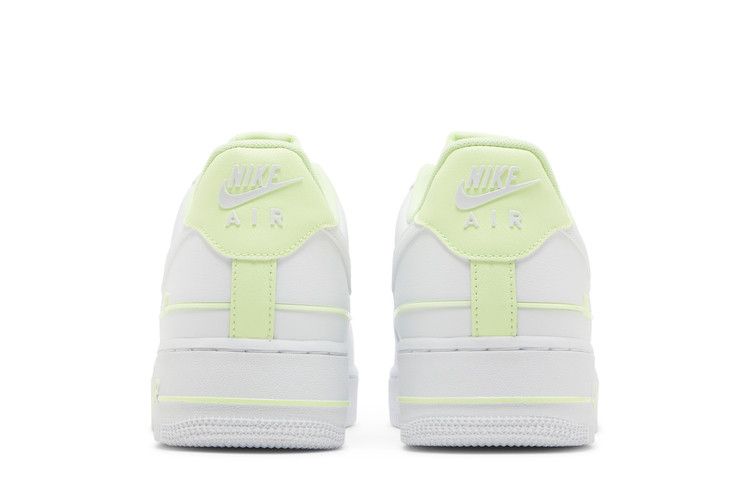 Air Force 1 07 LV8 Double Air Pack White Barely Volt