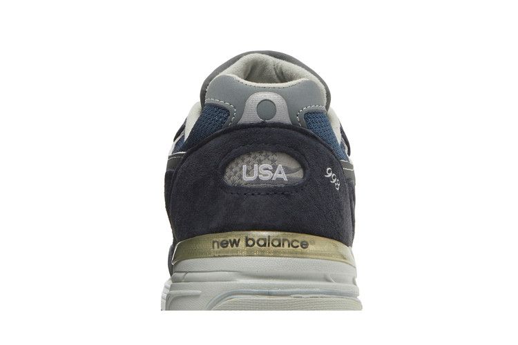 Wmns 993 Made in USA 'Navy'