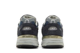 Buy Wmns 993 Made in USA 'Navy' - WR993NV | GOAT