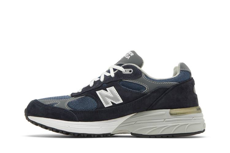 Buy Wmns 993 Made in USA 'Navy' - WR993NV | GOAT