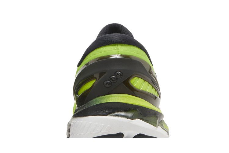 Asics Gel Kayano 27 Lime Zest