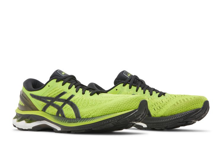 Asics Gel Kayano 27 Lime Zest