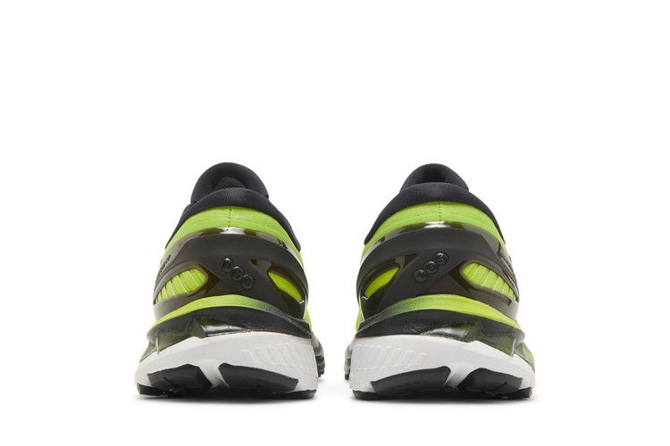 Asics Gel Kayano 27 Lime Zest