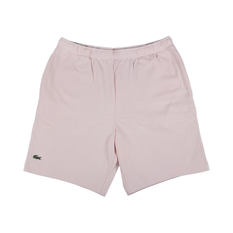 SUPREME LACOSTE LIVE ハーフパンツ ショートパンツ ピンクL SUPREME LACOSTE LIVE ハーフパンツ ショートパンツ ピンクL