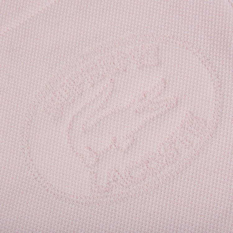 Supreme X Lacoste Pique Shorts Pink
