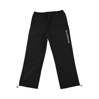 Supreme 19FW/Heavy Nylon Pant ブラック　黒 Supreme Heavy Nylon Pant Black Men's - FW19 - US