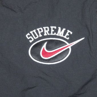 Buy Supreme x Nike Warm Up Pant 'Purple' - SS19P8 PURPLE | GOAT