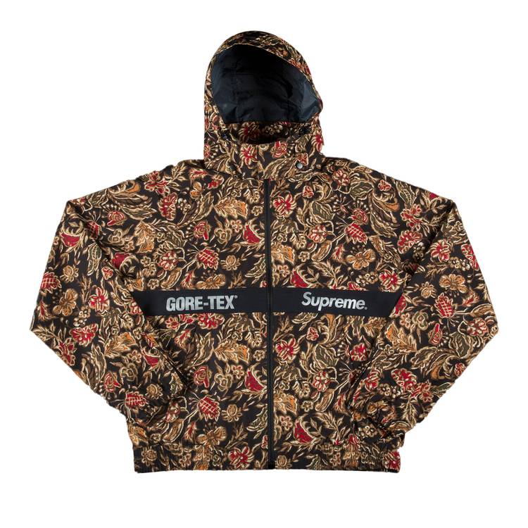 Buy Supreme Gore-Tex Court Jacket 'Multi' - FW18J62 MULTI