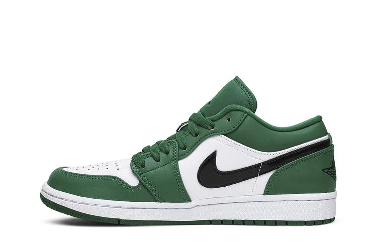 Air Jordan 1 Low 'Pine Green'