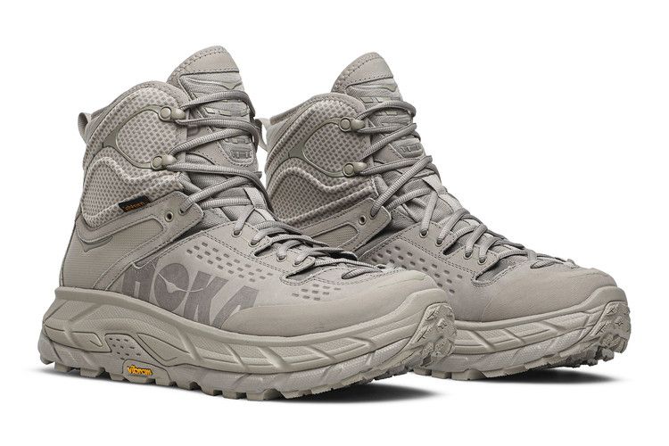 Hoka Tor Ultra High 2 Waterproof Simply Taupe