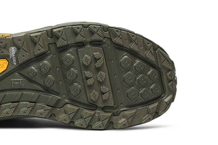 Hoka Tor Ultra High 2 Waterproof 'burnt Olive'