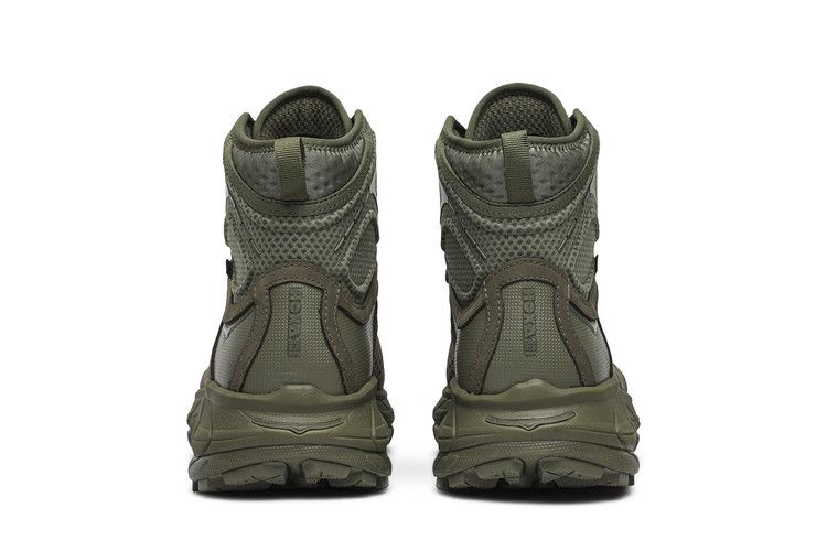 Hoka Tor Ultra High 2 Waterproof 'burnt Olive'