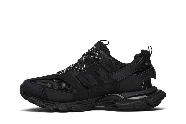 Buy Balenciaga Track Sneaker 'Triple Black' - 542023 W1GB1 1000 | GOAT