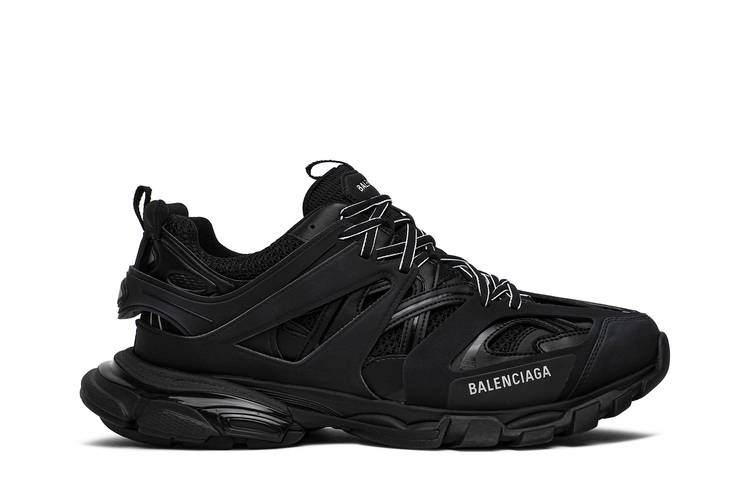 Buy Balenciaga Sneaker 'Triple 542023 W1GB1 1000 - Black | GOAT