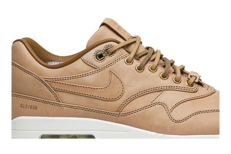 Nike air max 1 vachetta tan on sale