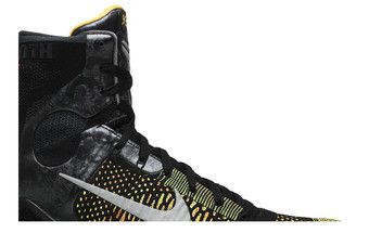 Kobe 9 clearance elite black