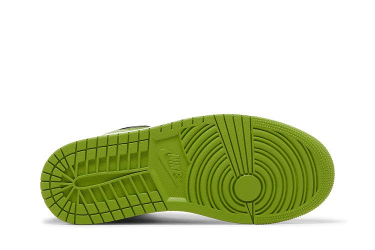 Wmns Air Jordan 1 Mid 'altitude Green'