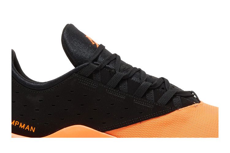 Buy Jordan Proto Lyte Black Total Orange AT3381 008 GOAT UK